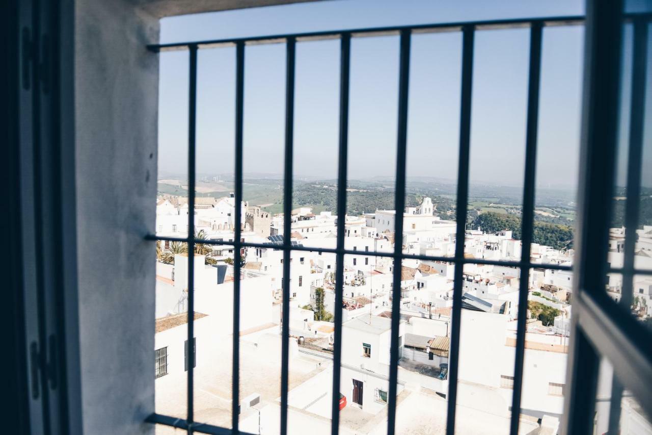 דירות וחר דה לה פרונטרה La Torre מראה חיצוני תמונה
